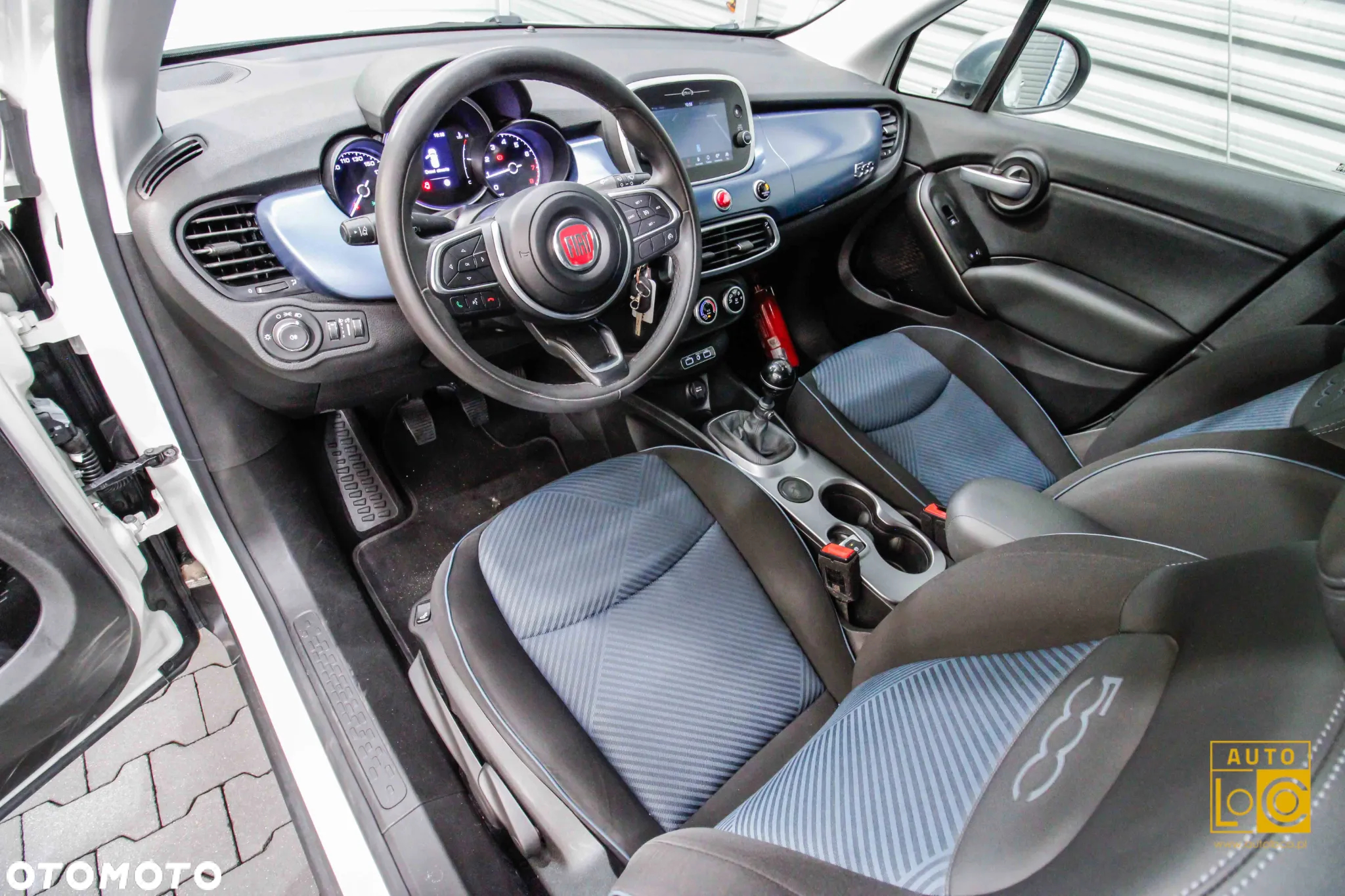 Fiat 500X 1.6 E-torQ 4x2 Mirror - 16
