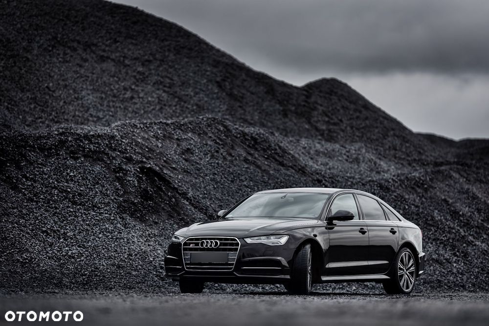 Audi S6 Limousine - 32