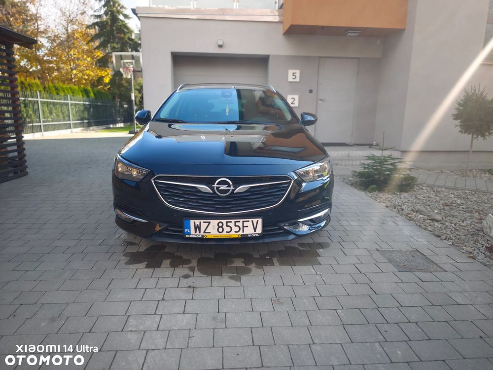 Opel Insignia 2.0 CDTI Innovation S&S - 2