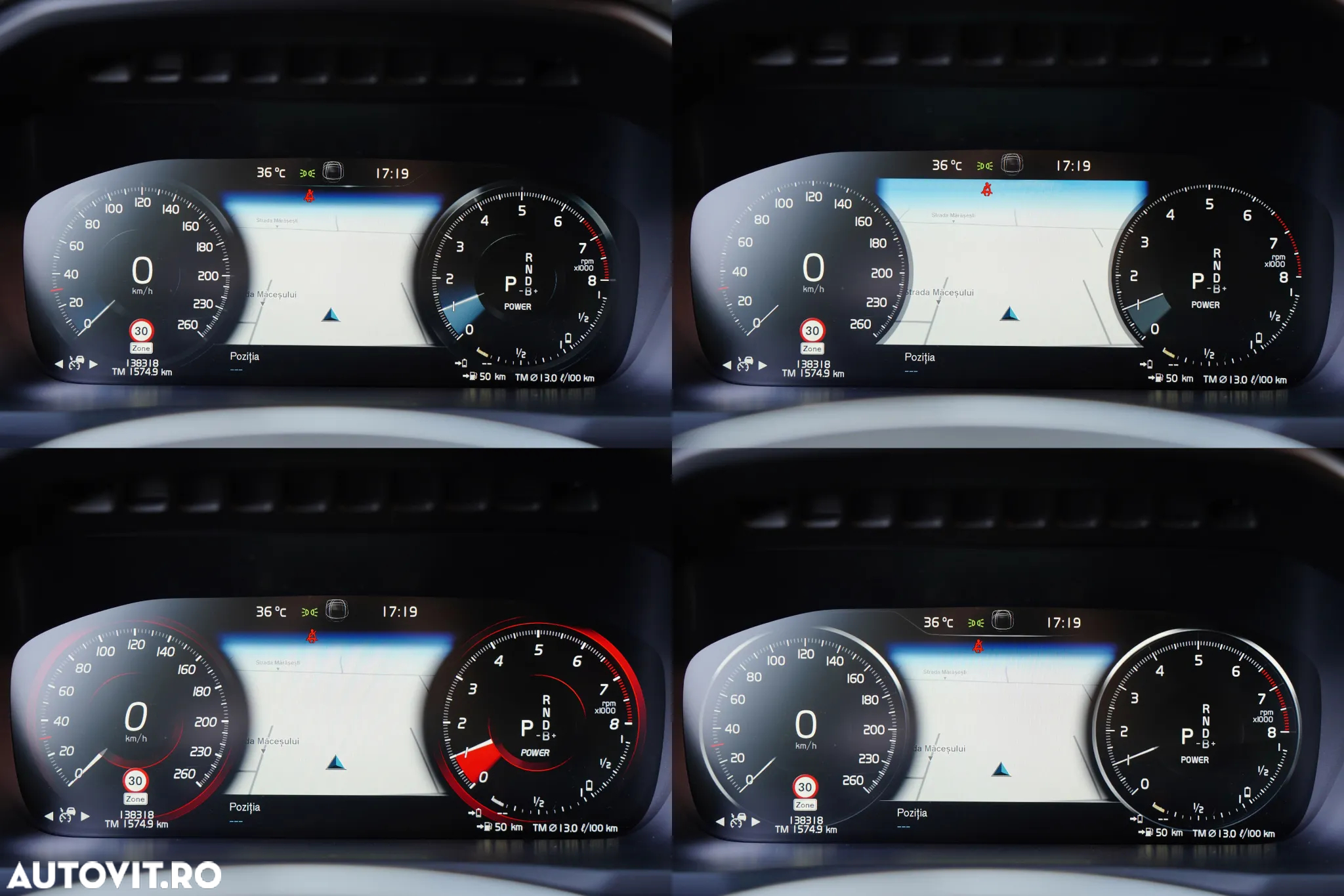 Volvo XC 90 AWD T8 Twin Engine Geartronic RDesign - 13