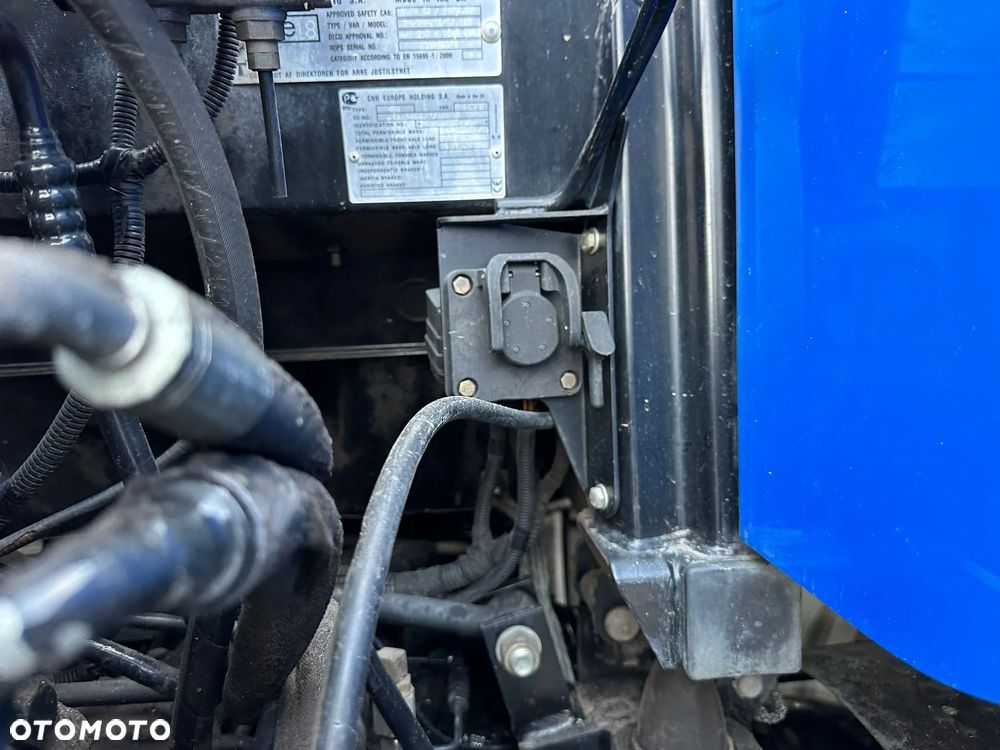New Holland T7.185 7040 CASE PUMA 160 170 - 31