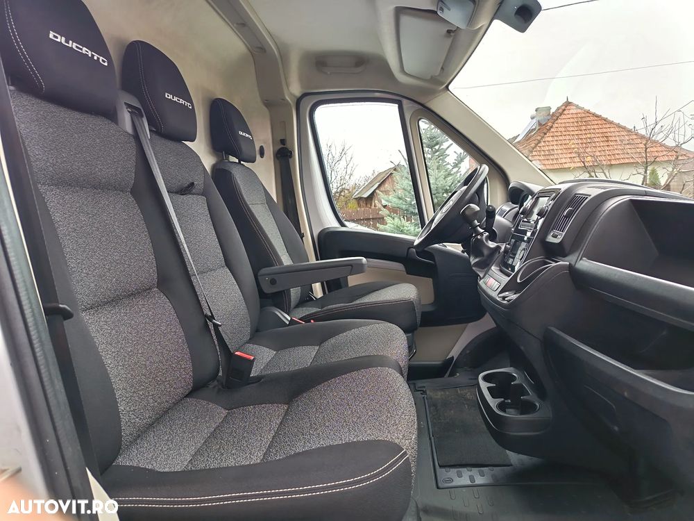Fiat Ducato Maxi L2 - 15