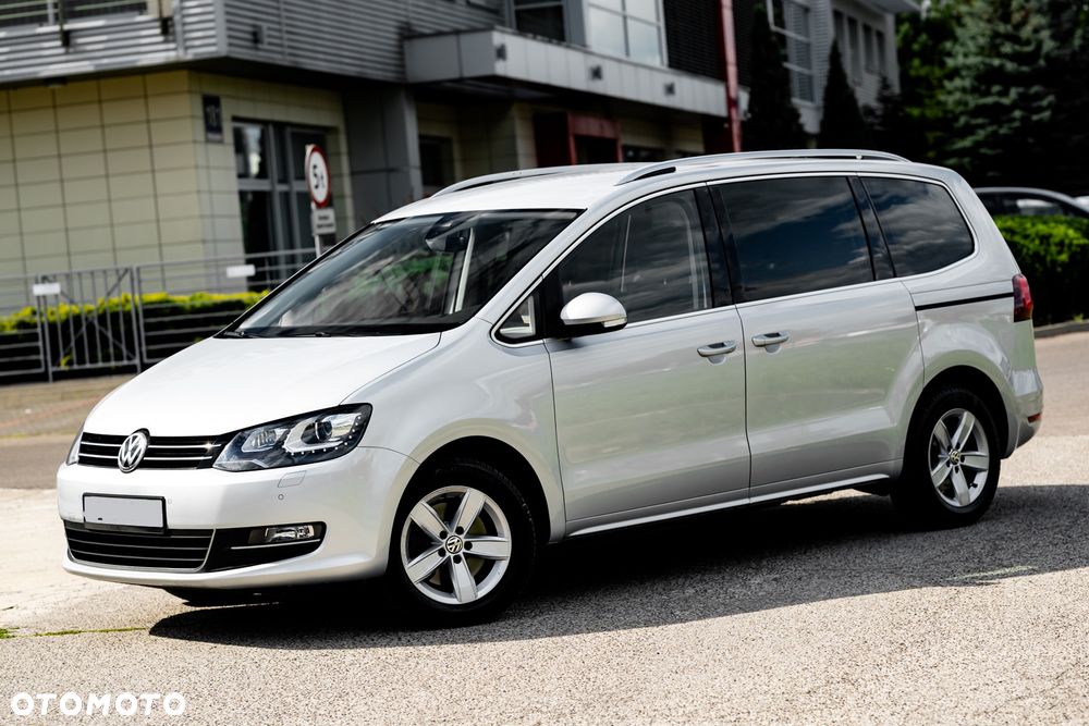 Volkswagen Sharan 2.0 TDI DSG BlueMotion Technology Highline - 3