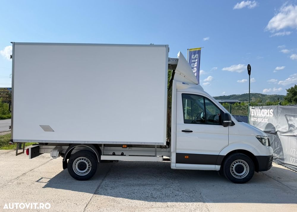 Volkswagen Crafter FRIGORIFIC - 13