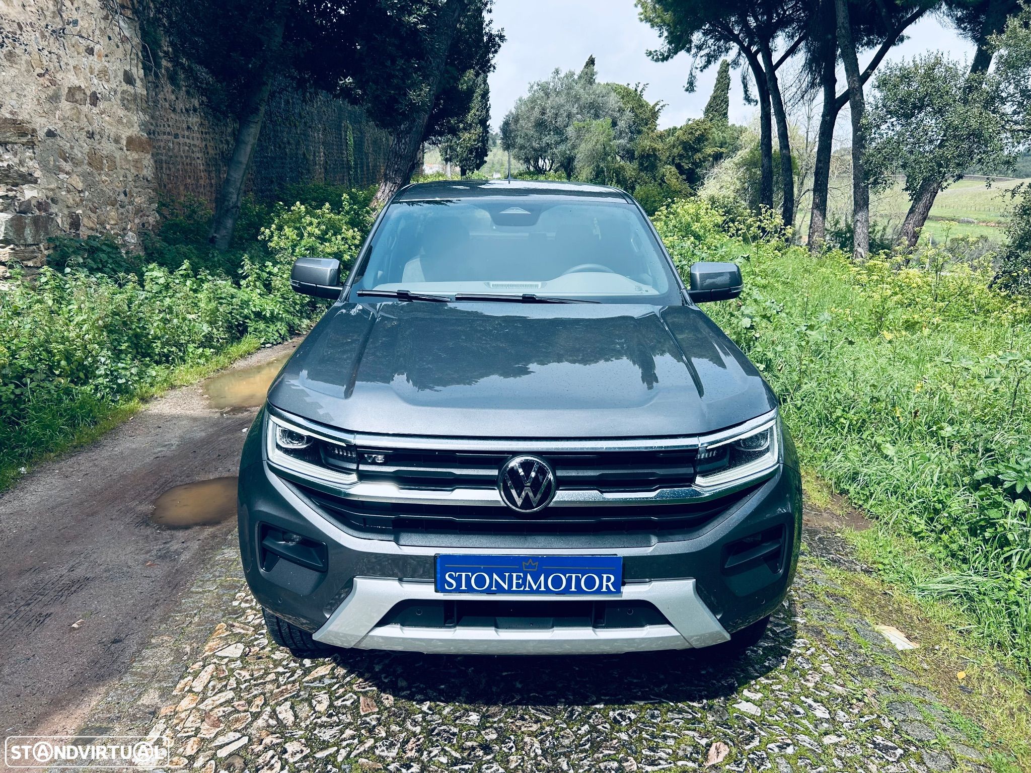 VW Amarok 3.0 TDI Style 4x4 - 1