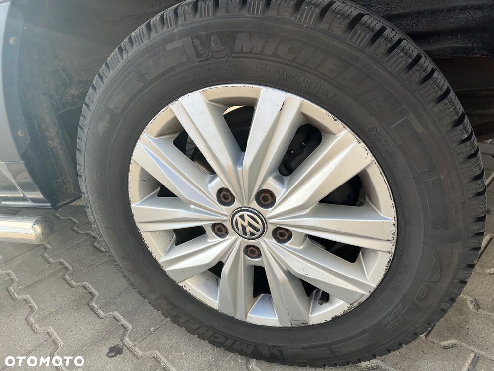 Volkswagen CRAFTER - 19