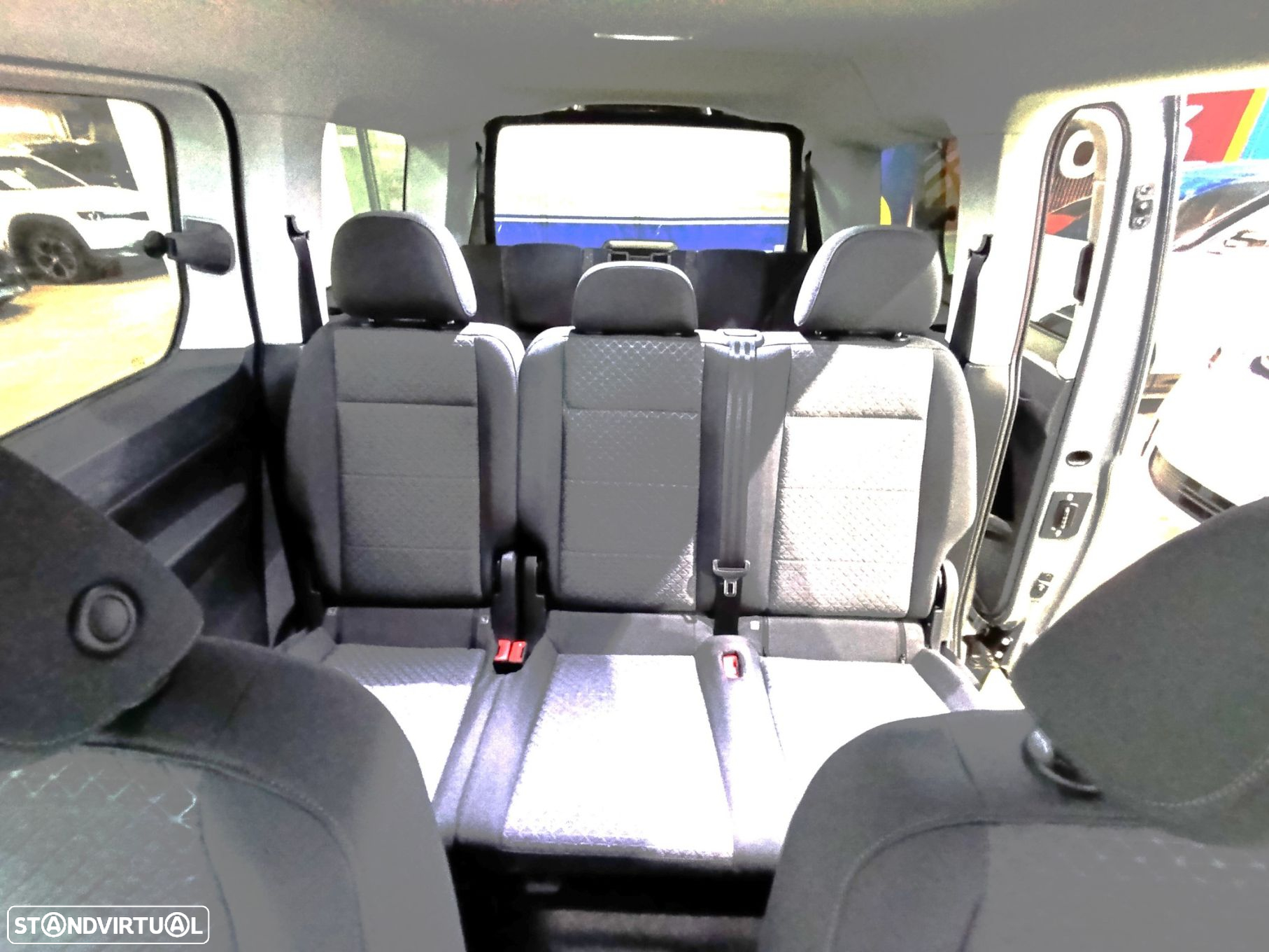 Ford Tourneo Connect 2.0 TDCi Titanium Aut. - 15
