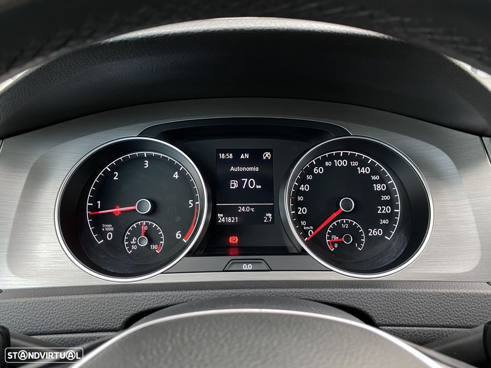 VW Golf Variant 1.6 TDi BlueMotion Comfortline - 26