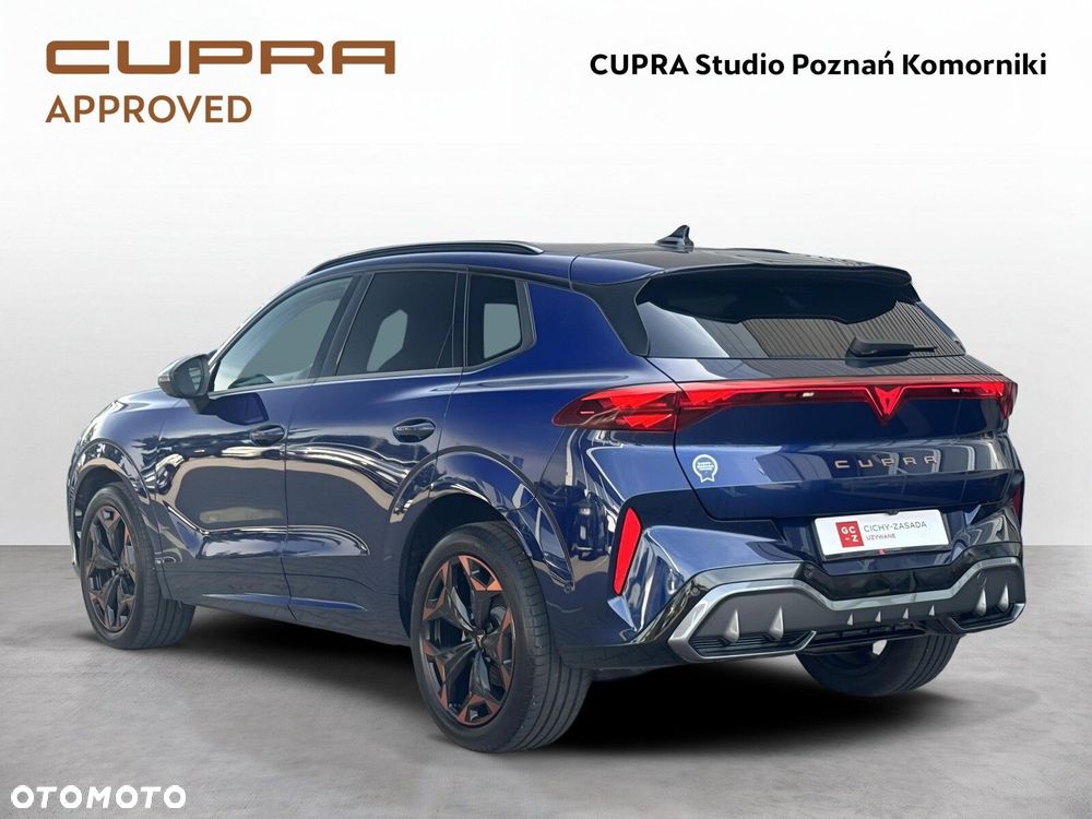 Cupra Terramar 1.5 eTSI mHEV DSG - 7