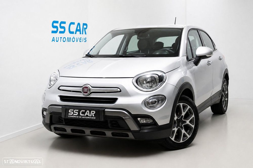 Fiat 500X 1.3 MJ Lounge - 2
