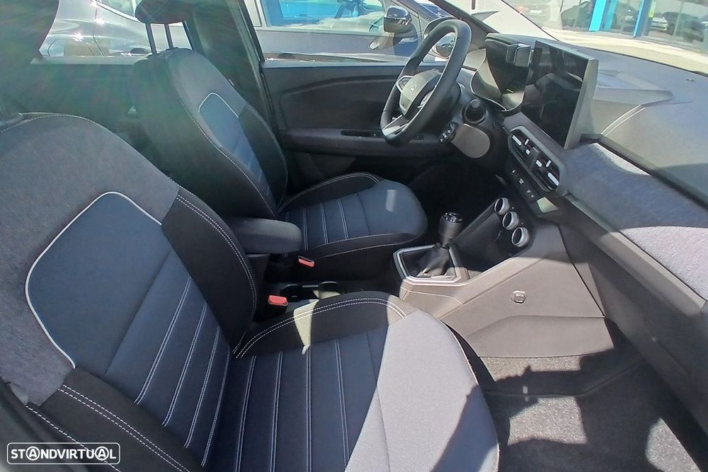 Dacia Logan 1.2 ECO-G Journey - 13