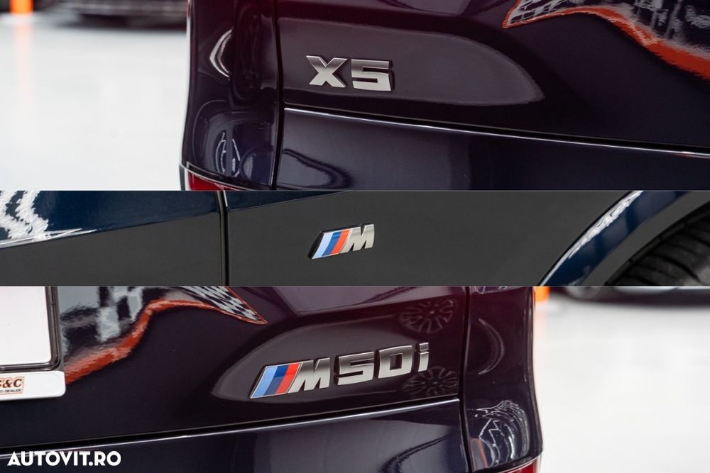 BMW X5 M M50i - 6