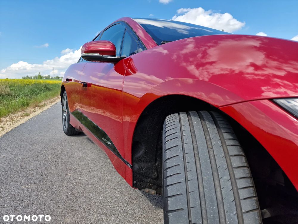 Jaguar I-Pace EV400 AWD HSE - 11