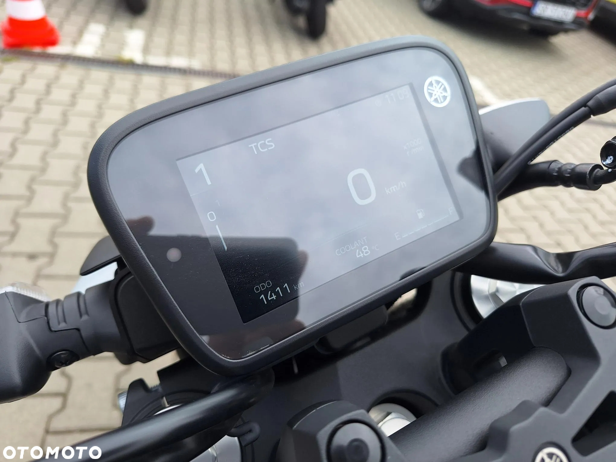 Yamaha MT - 4