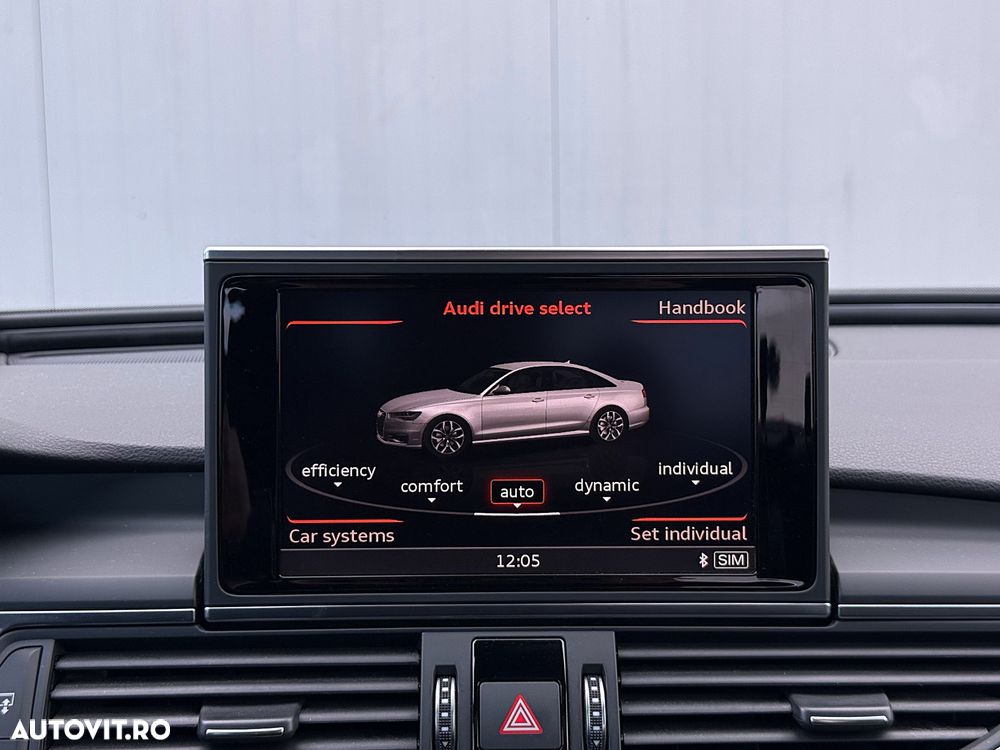 Audi A6 Limuzina 2.0 TDI Ultra S tronic - 31