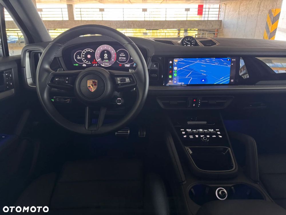 Porsche Cayenne E-Hybrid - 9