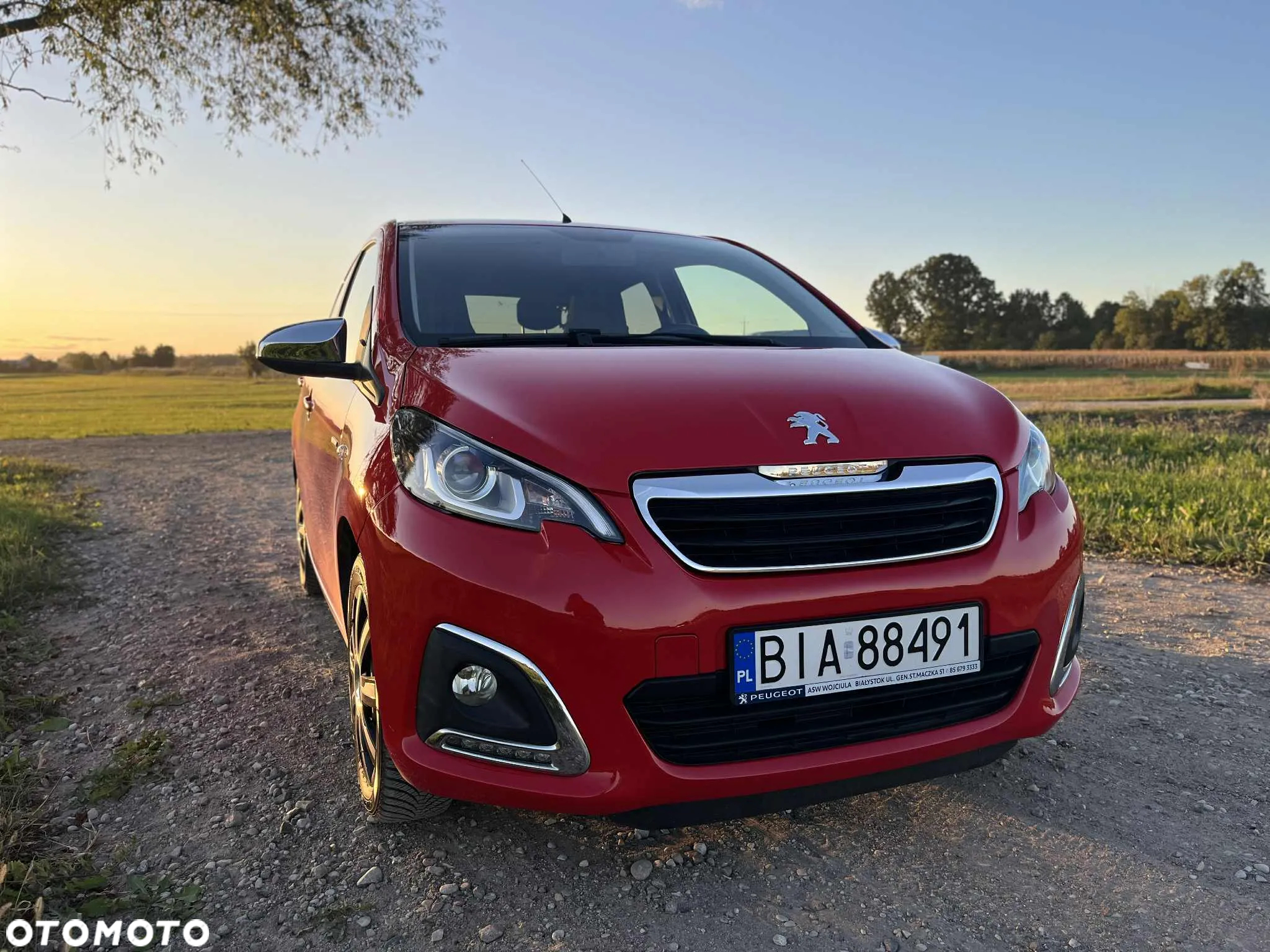 Peugeot 108 VTI 72 Style - 5