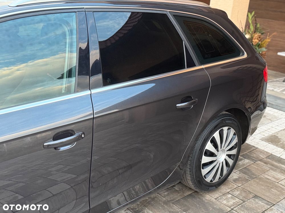 Audi A4 Avant 2.0 TDI DPF multitronic Ambition - 30