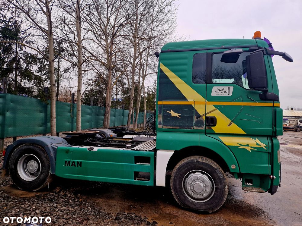 MAN TGX 18.480 - 5