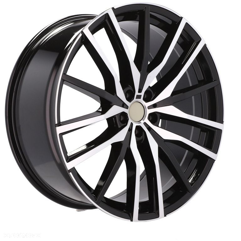 4x Felgi 20 m.in. do BMW X4 F26 X5 E70 F15 X6 E71 E72 F16 - H0324 (BY1473) - 9