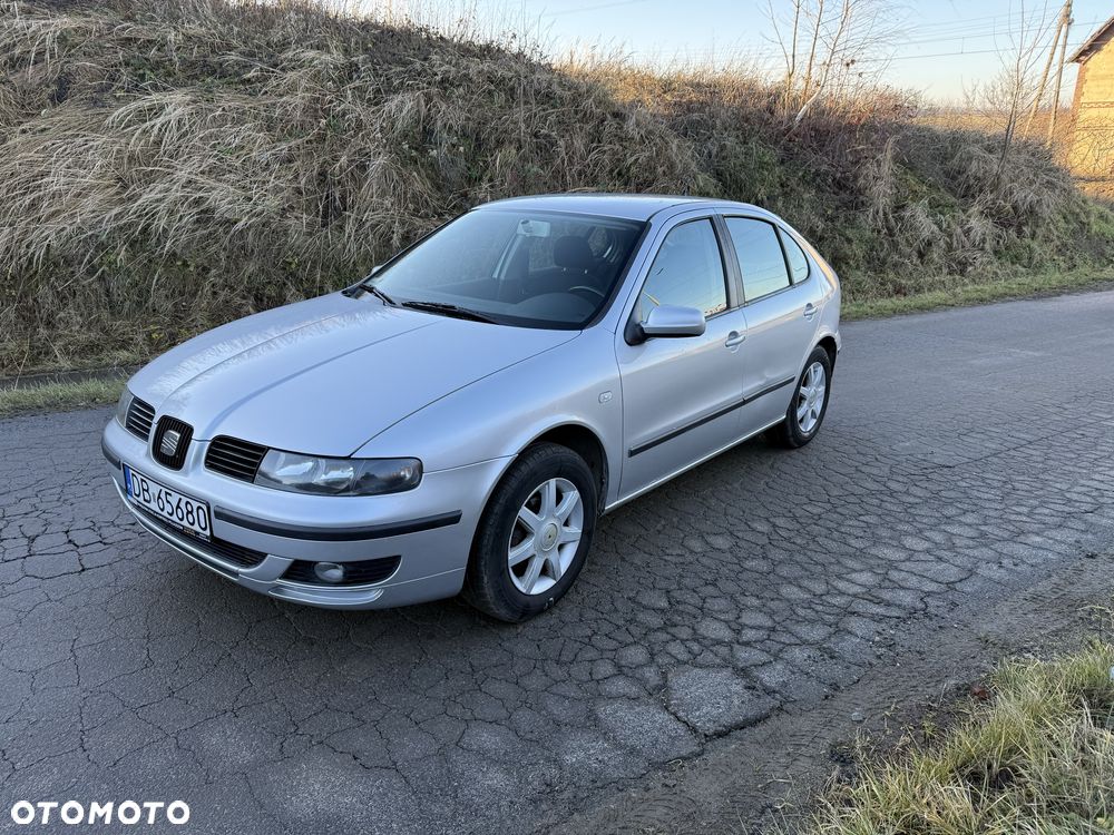 Seat Leon - 1