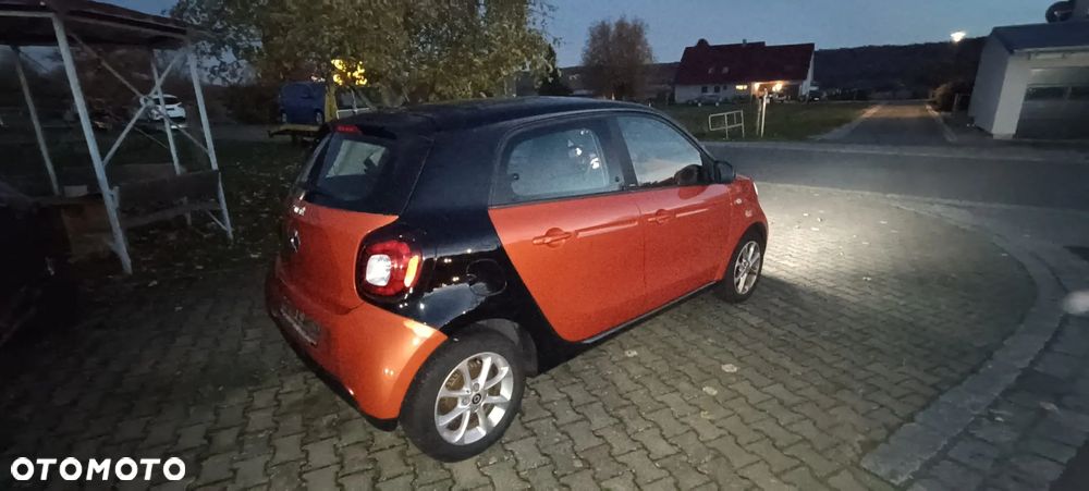 Smart Forfour - 2