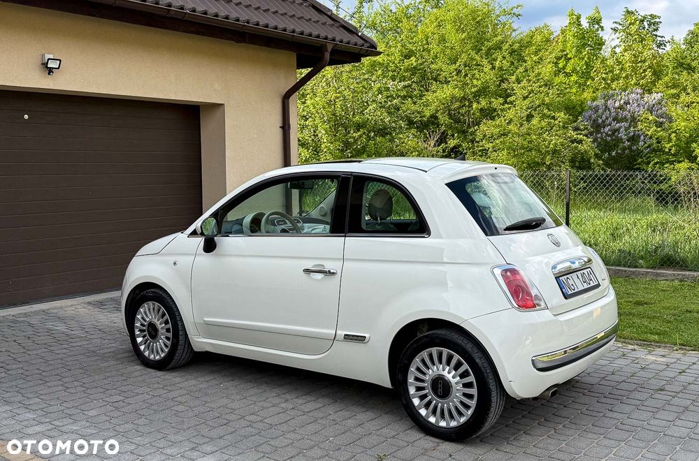 Fiat 500 1.2 8V Lounge - 3