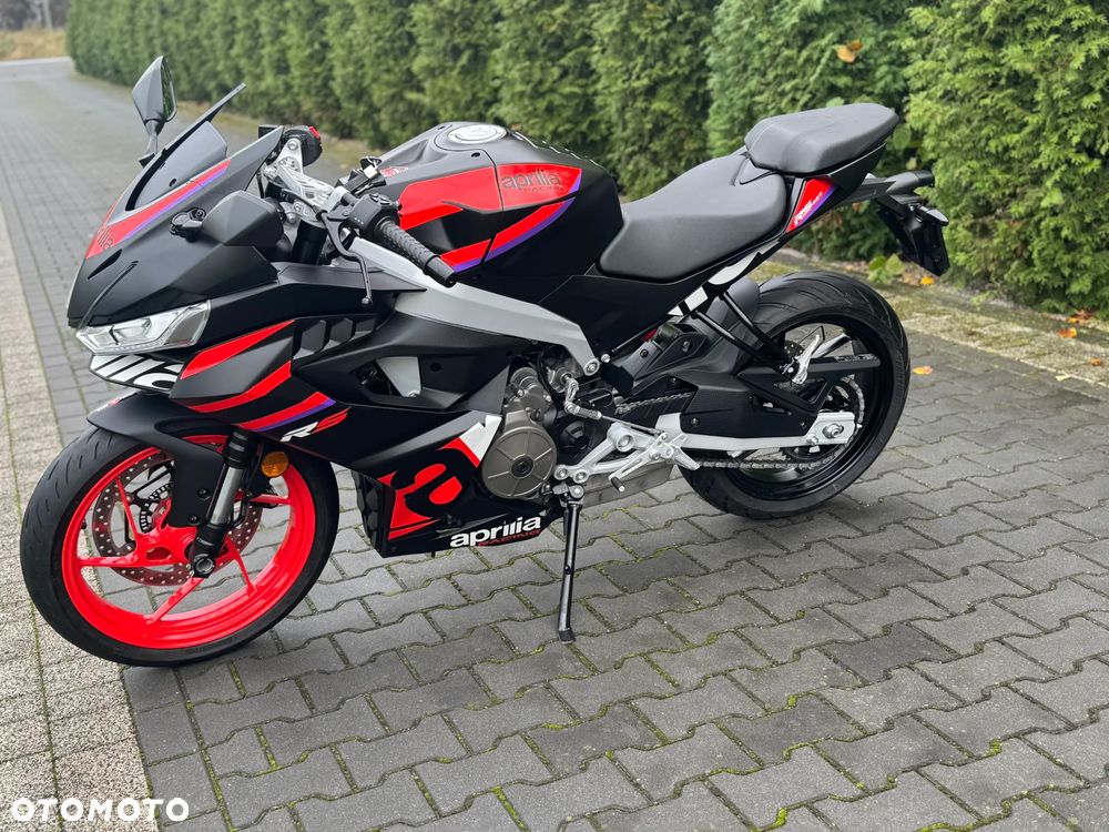 Aprilia RS - 2
