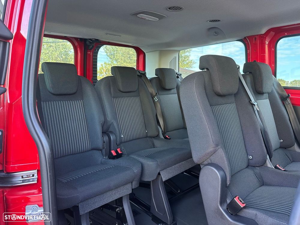 Ford Transit Custom 320L2 2.0 H2-T.A.Ambiente - 25