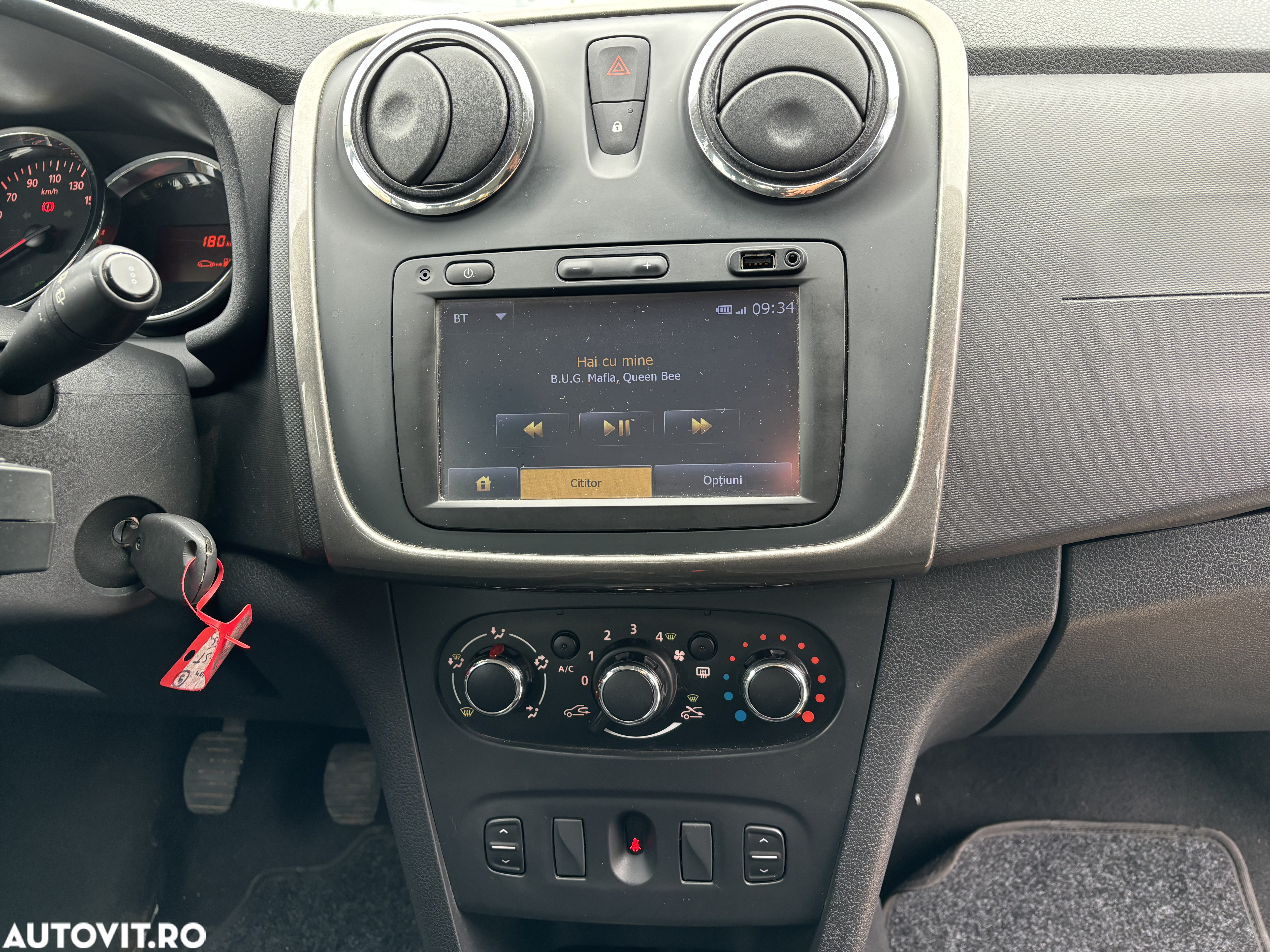 Dacia Logan MCV 1.5 dCi 90 CP Laureate - 12