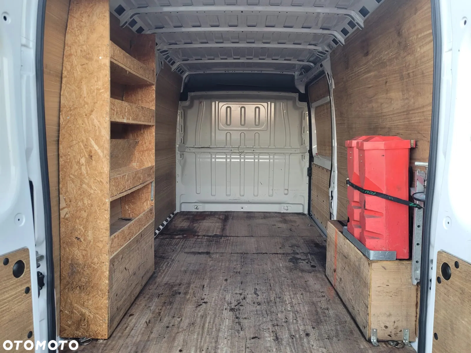 Fiat DUCATO 2020 ROK L3H2 NAWIGACJA KLIMA - 15