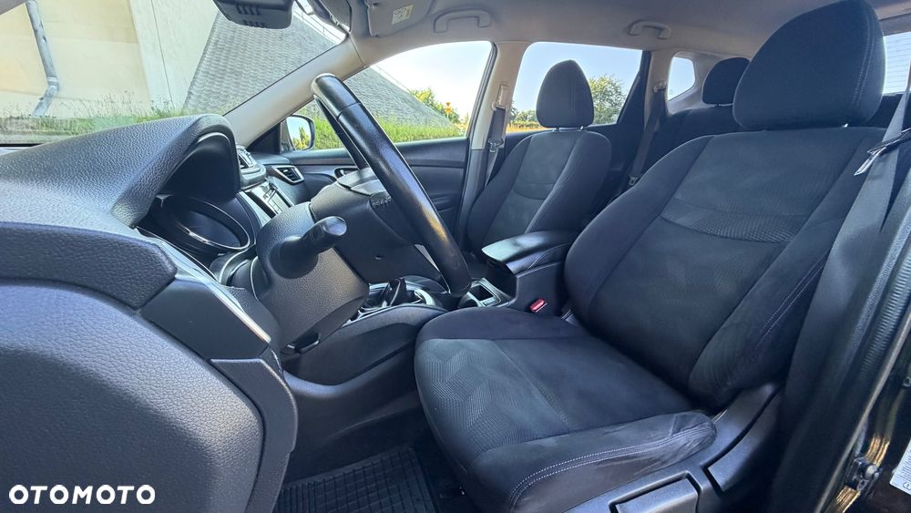 Nissan X-Trail 1.6 dCi 360 - 21