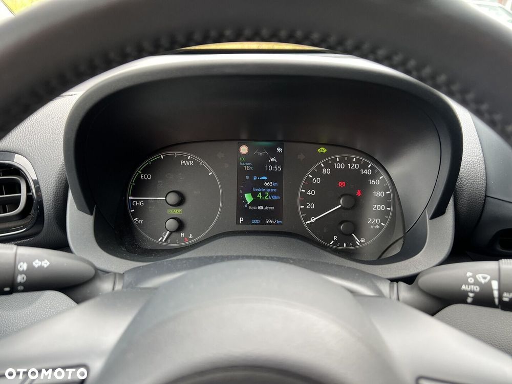 Toyota Yaris Hybrid 1.5 Comfort - 14