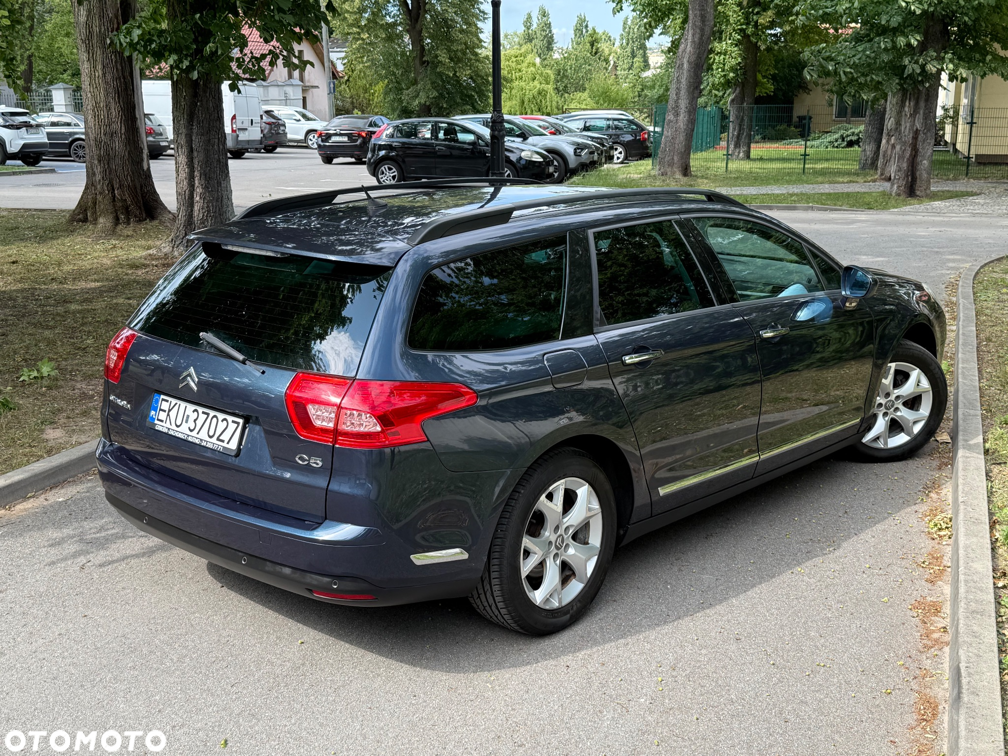 Citroën C5 II 1.8i 16V Impress - 6