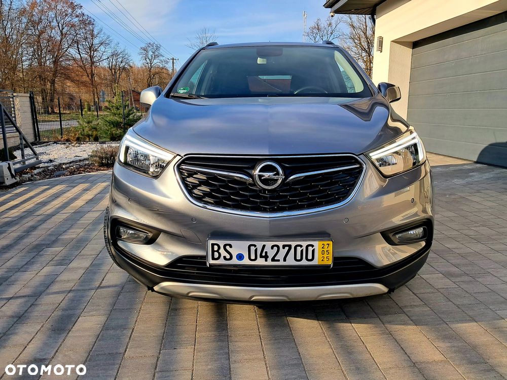 Opel Mokka X 1.6 D (CDTI ecoFLEX) Start/Stop Edition - 4