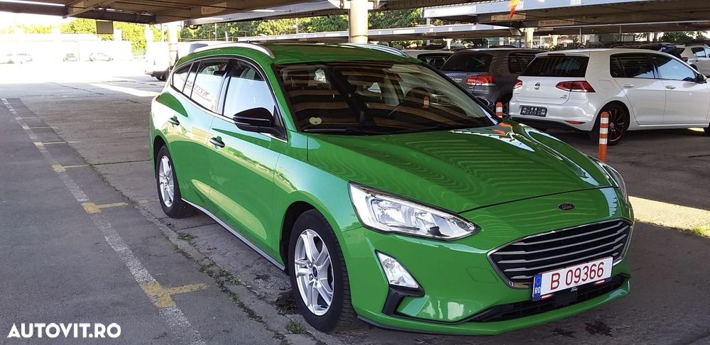 Ford Focus 1.5 EcoBlue Start-Stopp-System ACTIVE STYLE - 1