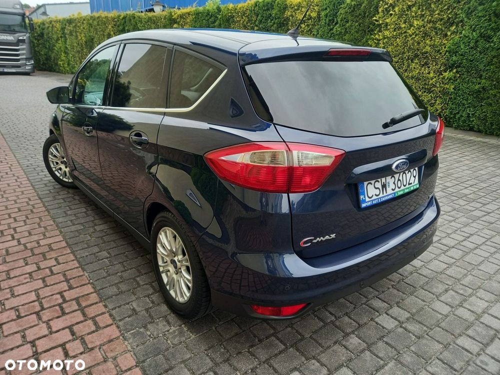 Ford C-MAX 1.6 TDCi Titanium - 8
