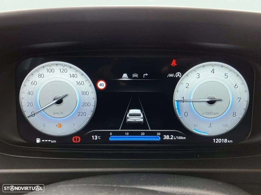 Hyundai i20 1.0 T-GDI Style Plus - 11