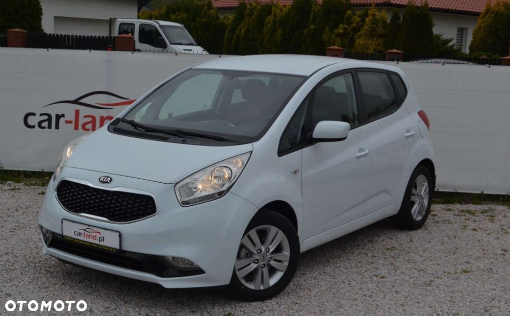 Kia Venga - 8