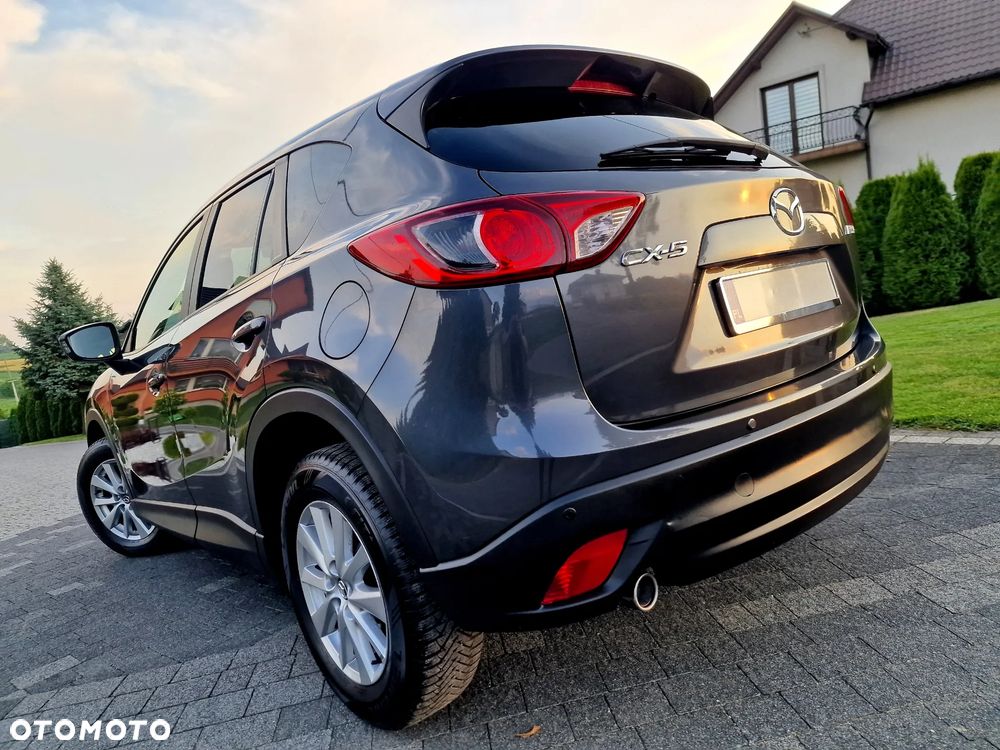 Mazda CX-5 2.0 Skyenergy 2WD - 9