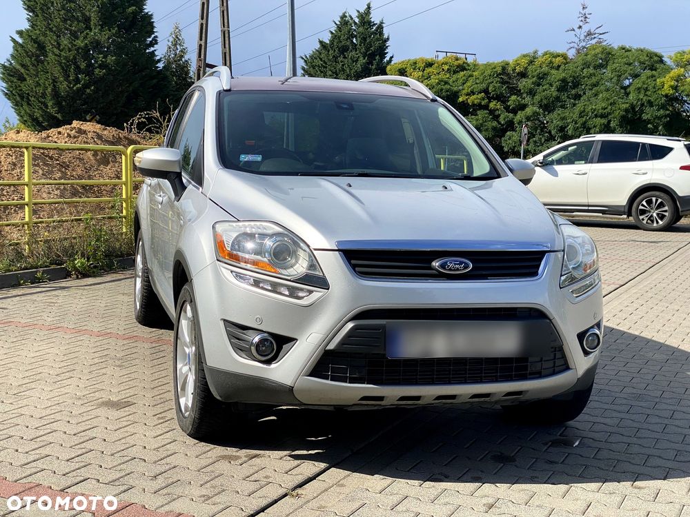 Ford Kuga 2.0 TDCi 4WD Titanium - 15