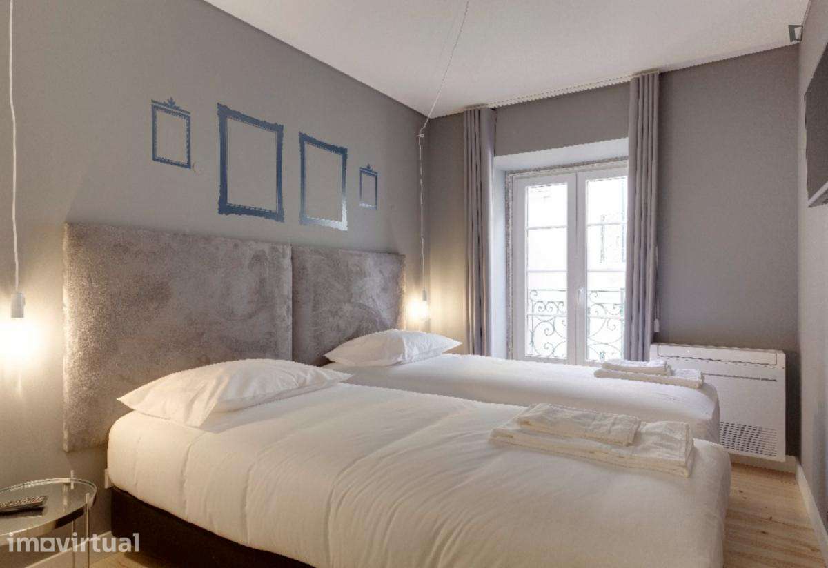 Apartamento com 2 quartos - localizado em Bairro Alto Lisbon - Grande imagem: 2/10