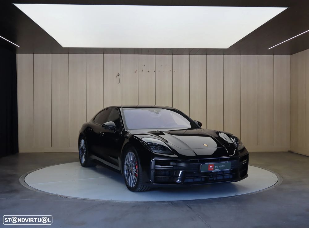 Porsche Panamera 4S E-Hybrid - 8