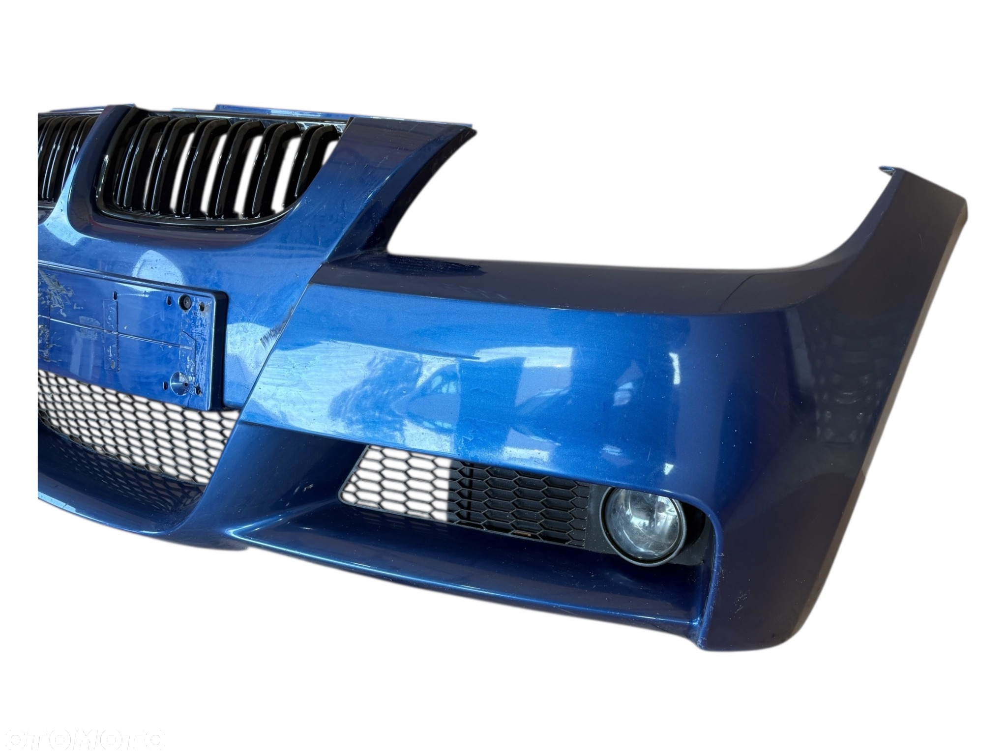 Zderzak przedni Bmw E90 E91 M-Pakiet przed liftingiem - 6
