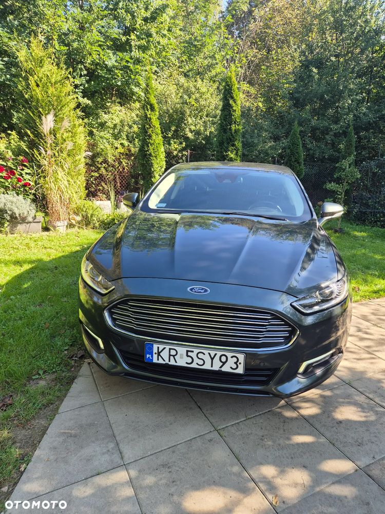 Ford Mondeo 1.5 EcoBoost Trend - 1