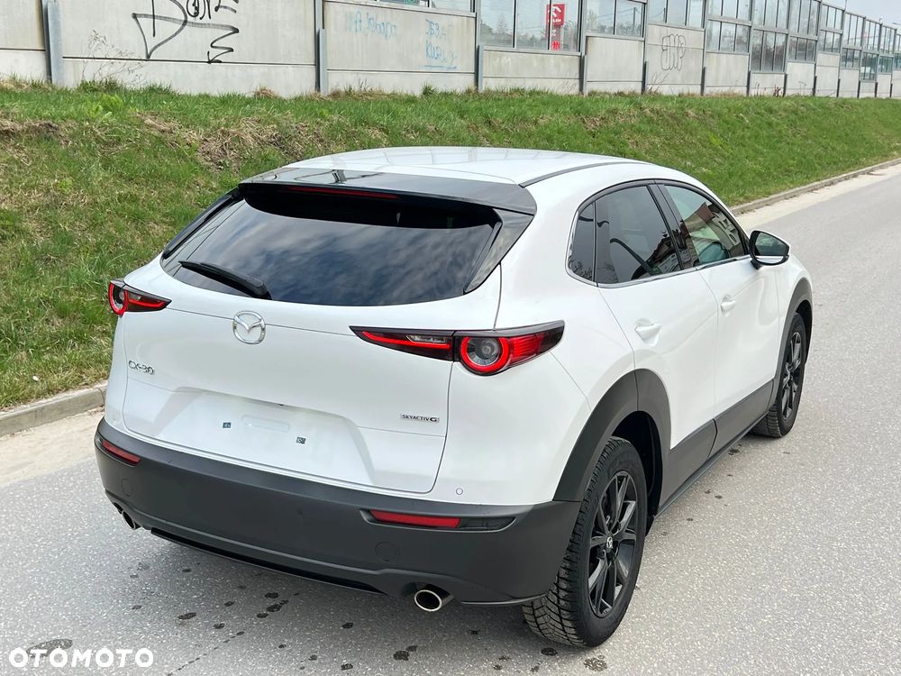 Mazda CX-30 SKYACTIV-G 2.0 M-Hybrid 150 SELECTION - 4