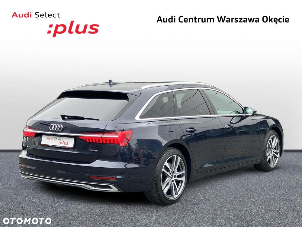 Audi A6 Avant - 9