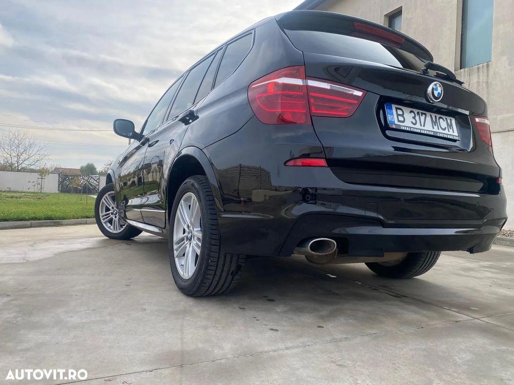 BMW X3 - 3