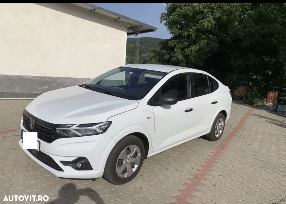 Dacia Logan ECO-G 100 MT5 Comfort - 7