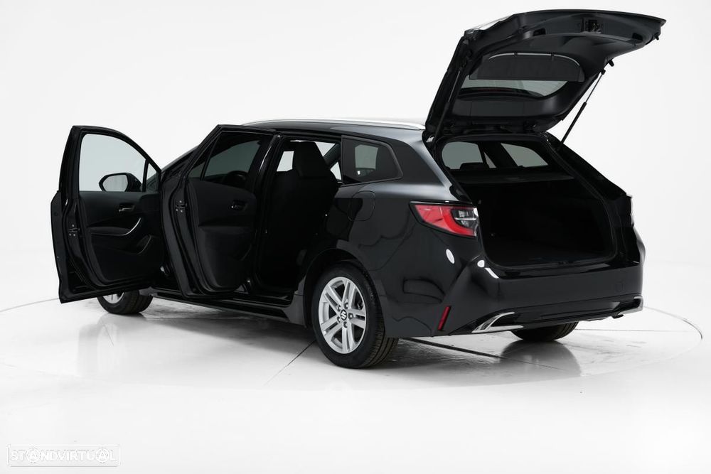 Suzuki Swace 1.8L CVT GLE Hybrid - 5